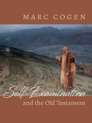 cover image of Self-Examination and the Old Testament